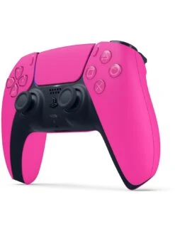 PlayStation 5 DualSense Wireless Controller - Nova Pink -NARA Computer Shop UEJGG SQ4 0000000063 PINK SLd