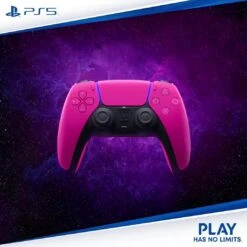 PlayStation 5 DualSense Wireless Controller - Nova Pink -NARA Computer Shop UEJGG SQ8 0000000063 PINK DVvP