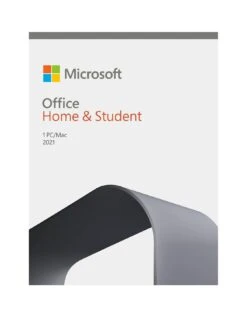 Microsoft Office Home & Student 2021 - 1 PC/Mac (Digital Download)