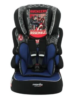 Marvel Avengers Assemble Beline Group 123 Car Seat (9 Months To 12 Years) -NARA Computer Shop UF9A9 SQ6 0000000099 N A SLd2