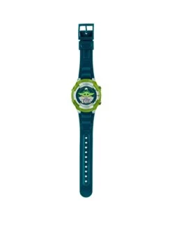 Disney Mandalorian Green Digital Watch 6 Disney Mandalorian Green Digital Watch -NARA Computer Shop UFJAD SQ2 0000000047 GREEN SLa