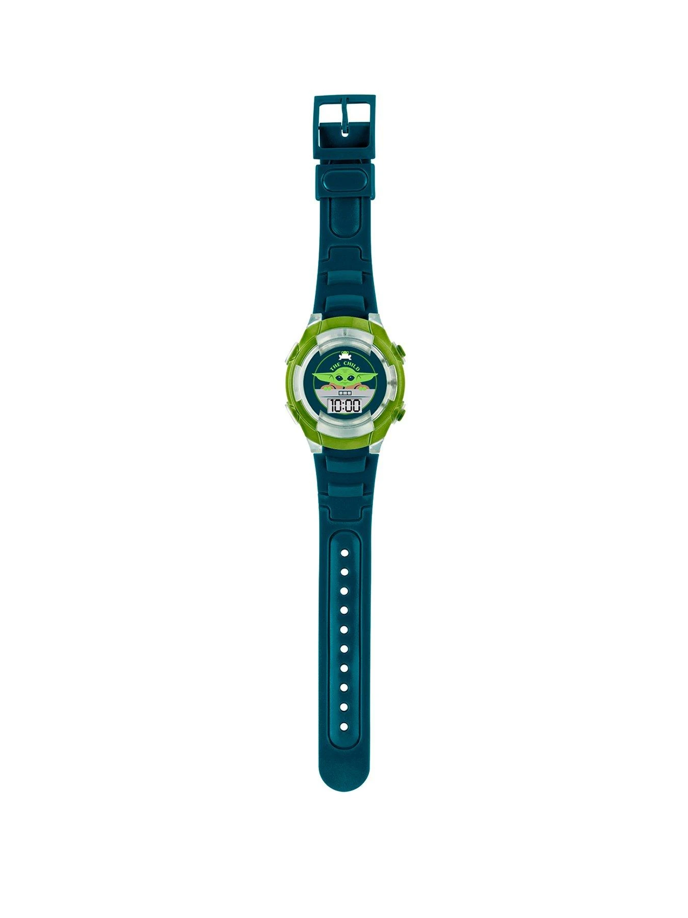 Disney Mandalorian Green Digital Watch 4 Disney Mandalorian Green Digital Watch - Image 2