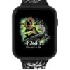 Universal Jurassic Park Black Interactive Silicone Strap Smart Watch -NARA Computer Shop UFJCE SQ1 0000000004 BLACK SLf