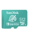 SanDisk 512GB MicroSDXC UHS-I Card For Nintendo Switch