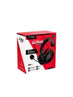 HYPERX Cloud Alpha Wireless Gaming Headset -NARA Computer Shop UHLKF SQ2 0000000099 N A SLb