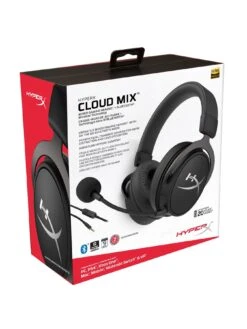 HYPERX Cloud MIX Gunmetal -NARA Computer Shop UHLKL SQ5 0000000099 N A SLd1