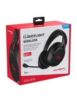 HYPERX Cloud Flight -NARA Computer Shop UHLKM SQ7 0000000099 N A SLd3