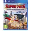Playstation 4 DC League Of Super Pets: The Adventures Of Krypto And Ace -NARA Computer Shop UKL6D SQ1 0000000099 N A SLf