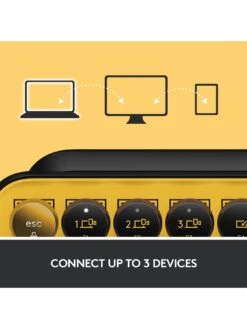 Logitech Pop Wireless Keyboard -NARA Computer Shop UKT44 SQ6 0000017103 BLAST SLd2