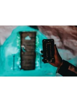 Twinkly 100L 4.3MM Diffuse Flat RGB Lens Light String, 8cm Lamp Spacing, Black/Green Wire, BT+WiFi, Gen II, IP44 -NARA Computer Shop UL3KG SQ4 0000000099 N A SLd2