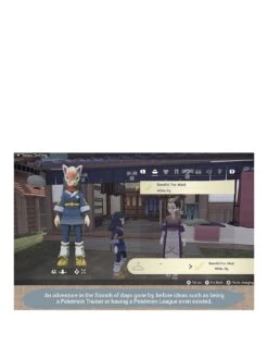 Nintendo Switch Lite Console With Pokemon Legends Arceus -NARA Computer Shop ULFNX SQ3 0000000020 BLUE SLa