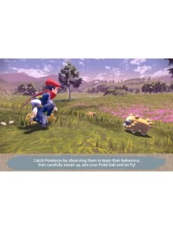 Nintendo Switch Lite Console With Pokemon Legends Arceus -NARA Computer Shop ULFNX SQ4 0000000020 BLUE SLd