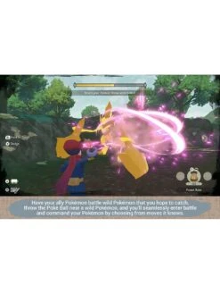 Nintendo Switch Lite Console With Pokemon Legends Arceus -NARA Computer Shop ULFNX SQ6 0000000020 BLUE SLd2