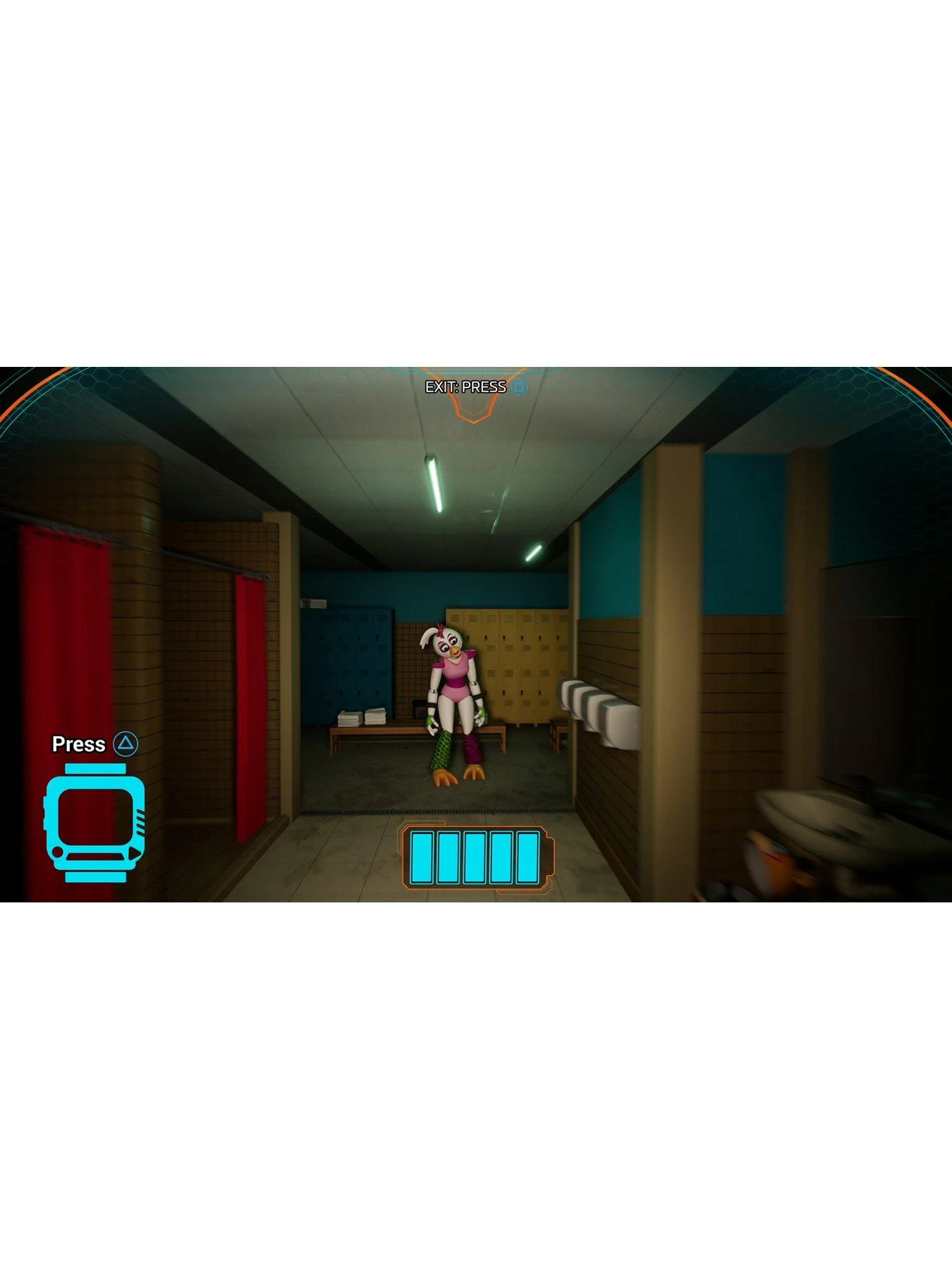 Playstation 4 Five Nights At Freddy's: Security Breach 7 Playstation 4 Five Nights At Freddy's: Security Breach - Image 5