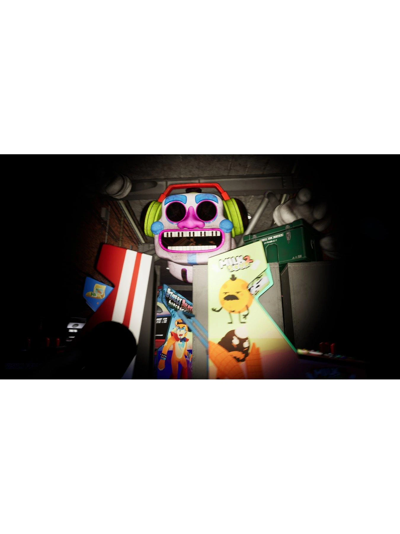 Playstation 4 Five Nights At Freddy's: Security Breach 8 Playstation 4 Five Nights At Freddy's: Security Breach - Image 6