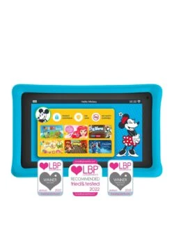 Pebble Gear Disney Mickey & Friends Kids Tablet Bundle By Pebble Gear  -NARA Computer Shop ULFYV SQ2 0000000029 MULTI SLb
