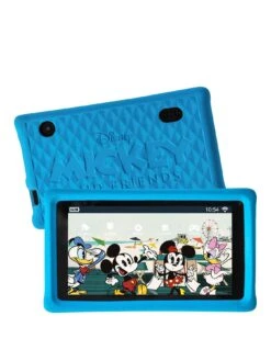 Pebble Gear Disney Mickey & Friends Kids Tablet Bundle By Pebble Gear  -NARA Computer Shop ULFYV SQ3 0000000029 MULTI SLa