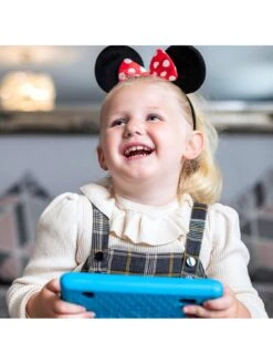 Pebble Gear Disney Mickey & Friends Kids Tablet Bundle By Pebble Gear  -NARA Computer Shop ULFYV SQ6 0000000029 MULTI SLd2