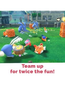 Nintendo Switch Kirby And The Forgotten Land -NARA Computer Shop ULG4F SQ6 0000000099 N A SLd2