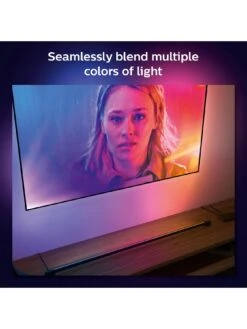 Philips Hue Play Gradient Light Tube LRG Black EU/UK 10 Philips Hue Play Gradient Light Tube LRG Black EU/UK -NARA Computer Shop UN3Q6 SQ2 0000000088 NO COLOR SLd