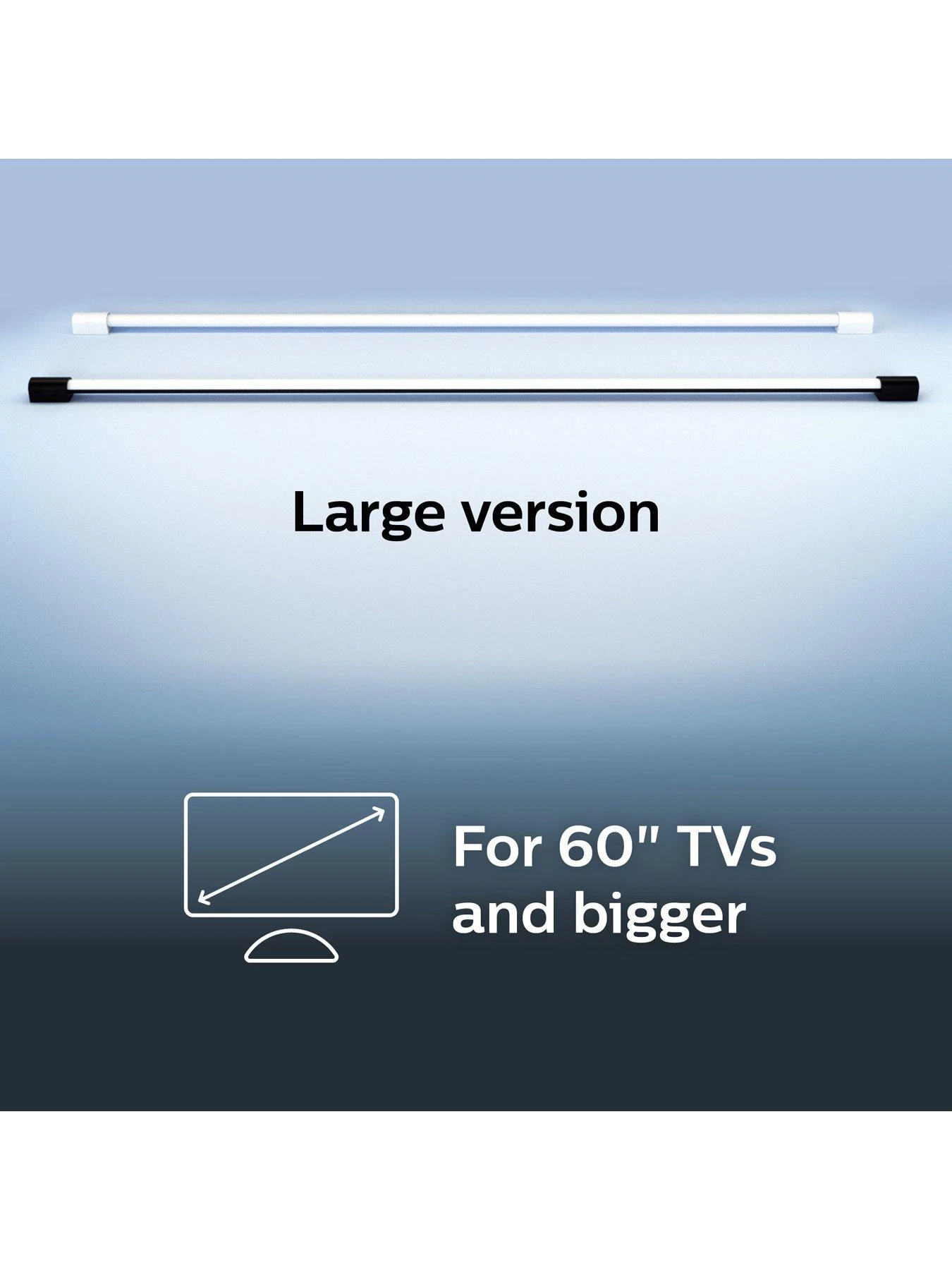 Philips Hue Play Gradient Light Tube LRG Black EU/UK 6 Philips Hue Play Gradient Light Tube LRG Black EU/UK - Image 4