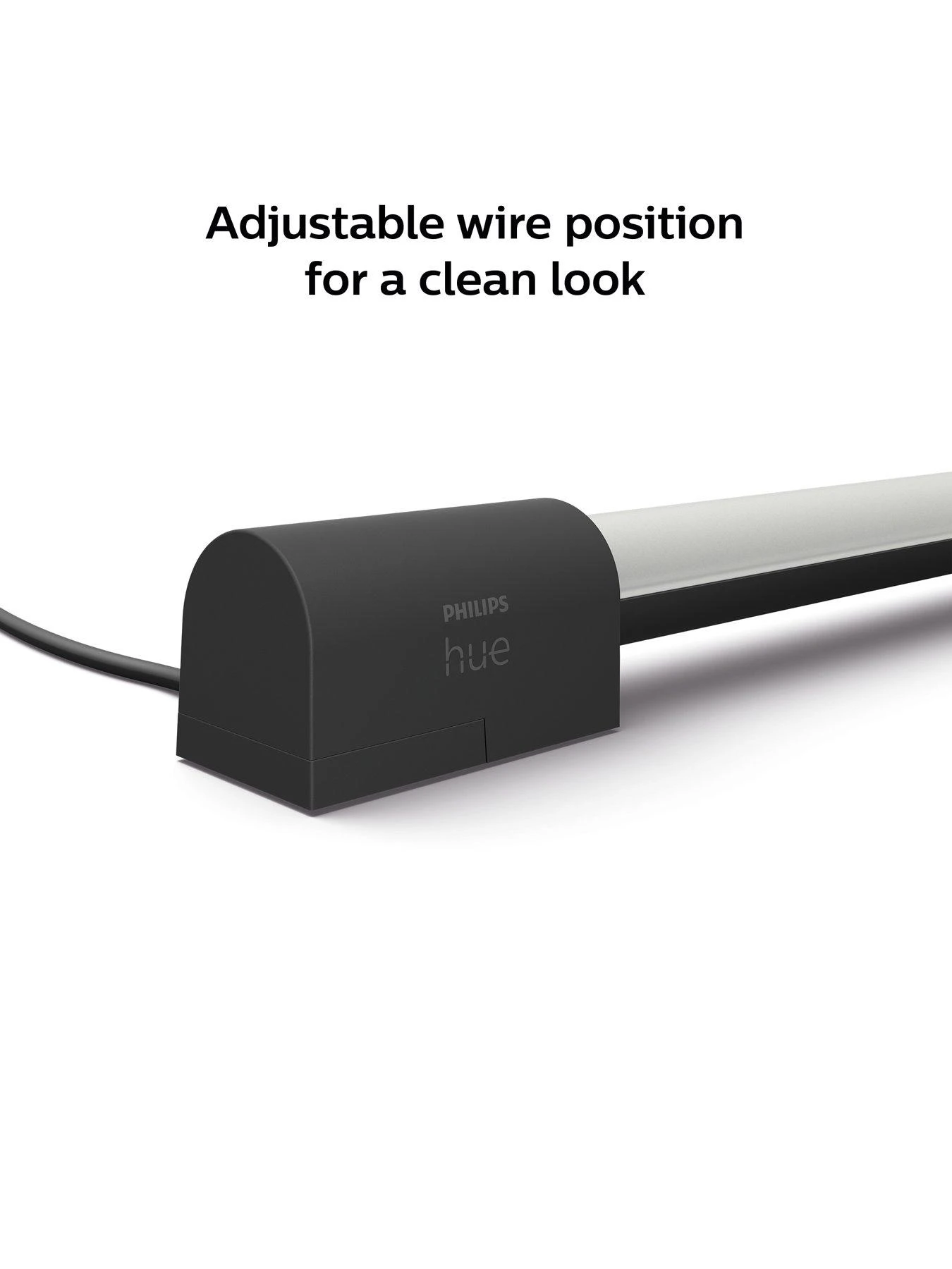 Philips Hue Play Gradient Light Tube LRG Black EU/UK 8 Philips Hue Play Gradient Light Tube LRG Black EU/UK - Image 6