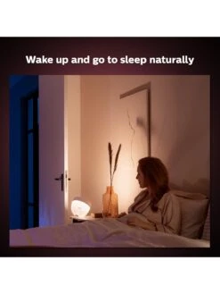 Philips Hue Iris Gen 4 Smart Table Lamp EU/UK - White -NARA Computer Shop UN3QN SQ4 0000000088 NO COLOR SLd2