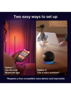 Philips Hue Gradient Signe Table White EU/UK -NARA Computer Shop UN3QP SQ6 0000000088 NO COLOR SLd4