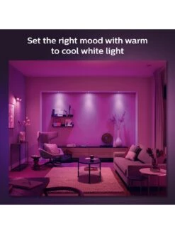 Philips Hue Centura Hue Recessed R. Aluminium 3x5.7W -NARA Computer Shop UN3RR SQ3 0000000088 NO COLOR SLd1