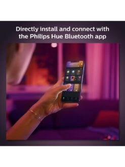 Philips Hue Centura Hue Recessed R. Aluminium 3x5.7W -NARA Computer Shop UN3RR SQ4 0000000088 NO COLOR SLd2