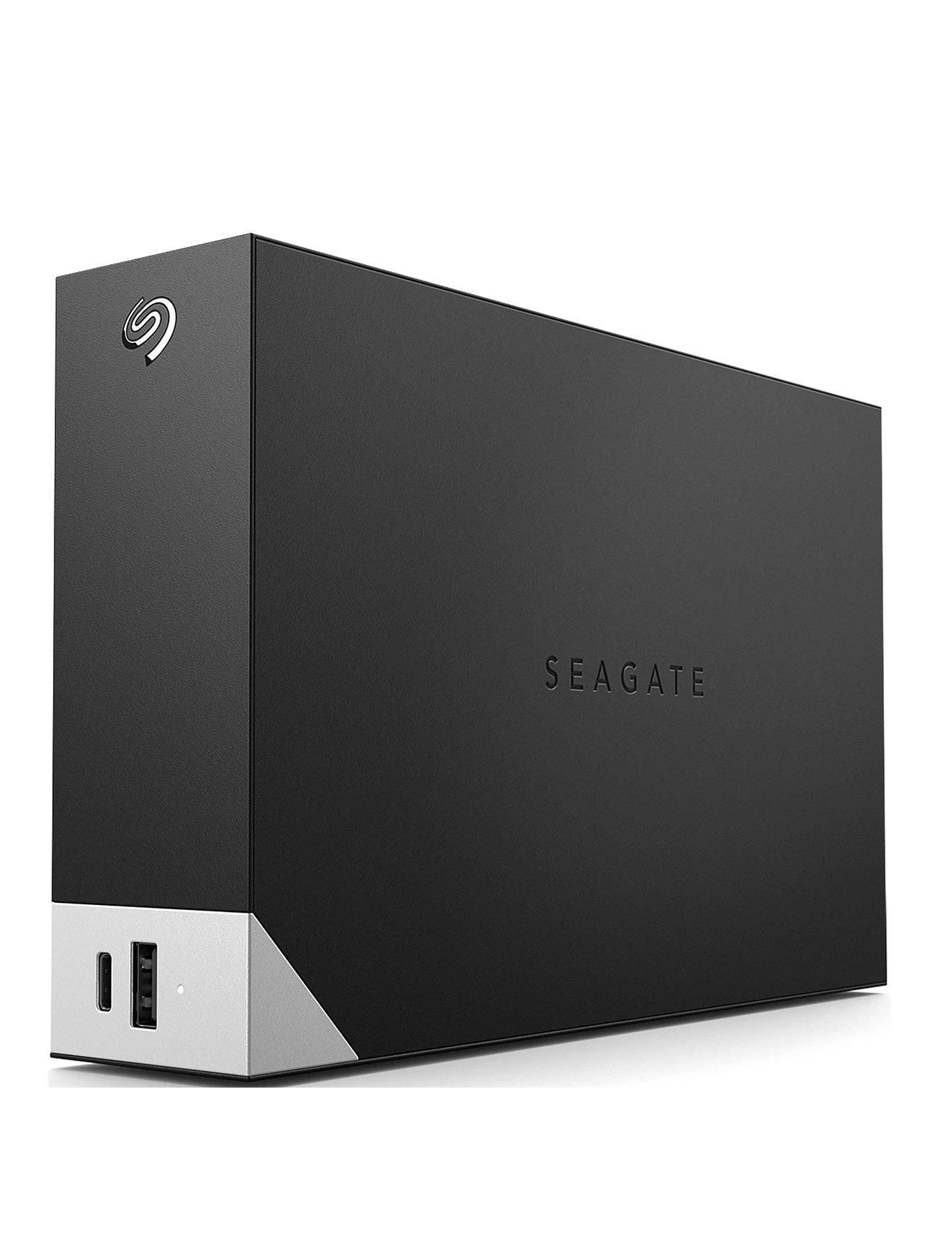 Seagate 16TB One Touch Desktop Hub 5 Seagate 16TB One Touch Desktop Hub - Image 3