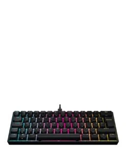 CORSAIR K65 Mini MX Red Mechanical Gaming Keyboard -NARA Computer Shop UPU3H SQ3 0000000099 N A SLa