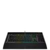 CORSAIR K55 RGB PRO Gaming Keyboard - 5Z RGB, Rubber Dome -NARA Computer Shop UPU3J SQ1 0000000099 N A SLf