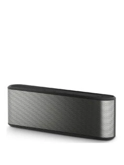 Kitsound Boombar 30 Bluetooth Speaker - Black/Gunmetal 8 Kitsound Boombar 30 Bluetooth Speaker - Black/Gunmetal -NARA Computer Shop UQ22L SQ2 0000000004 BLACK SLb