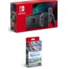 Nintendo Switch Console With Nintendo Switch Sports -NARA Computer Shop UQNTB SQ1 0000000005 GREY SLf