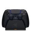 Razer Universal Quick Charging Stand For PlayStation 5 - Midnight Black