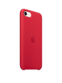 Apple IPhone SE Silicone Case - (PRODUCT)RED 5 Apple IPhone SE Silicone Case - (PRODUCT)RED -NARA Computer Shop UQNZ3 SQ2 0000000017 RED SLb