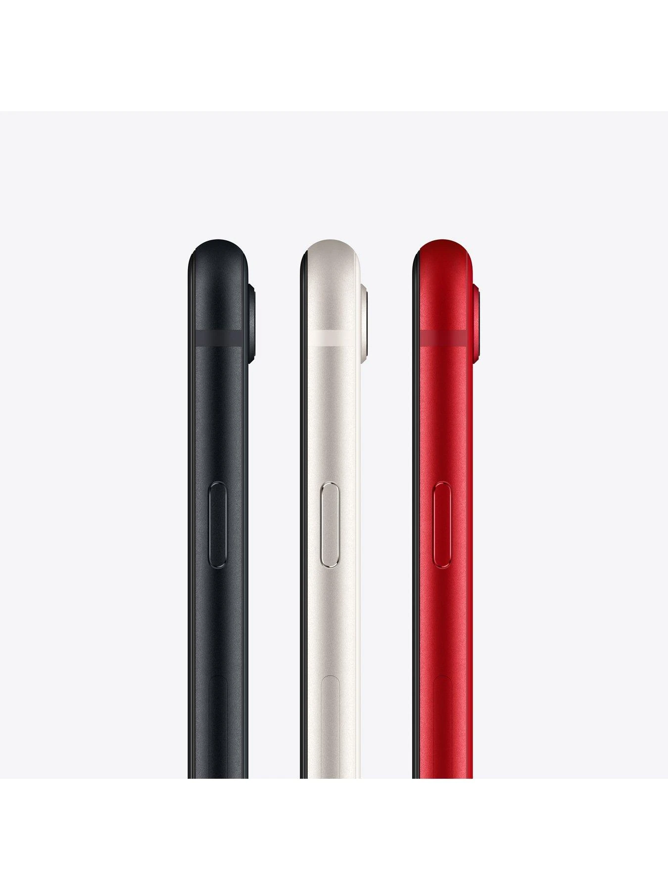 Apple IPhone SE (2022), 64Gb - (PRODUCT)RED 6 Apple IPhone SE (2022), 64Gb - (PRODUCT)RED - Image 4