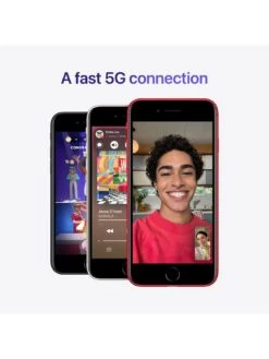 Apple IPhone SE (2022), 64Gb - (PRODUCT)RED 14 Apple IPhone SE (2022), 64Gb - (PRODUCT)RED -NARA Computer Shop UQP3H SQ5 0000000017 RED SLd1