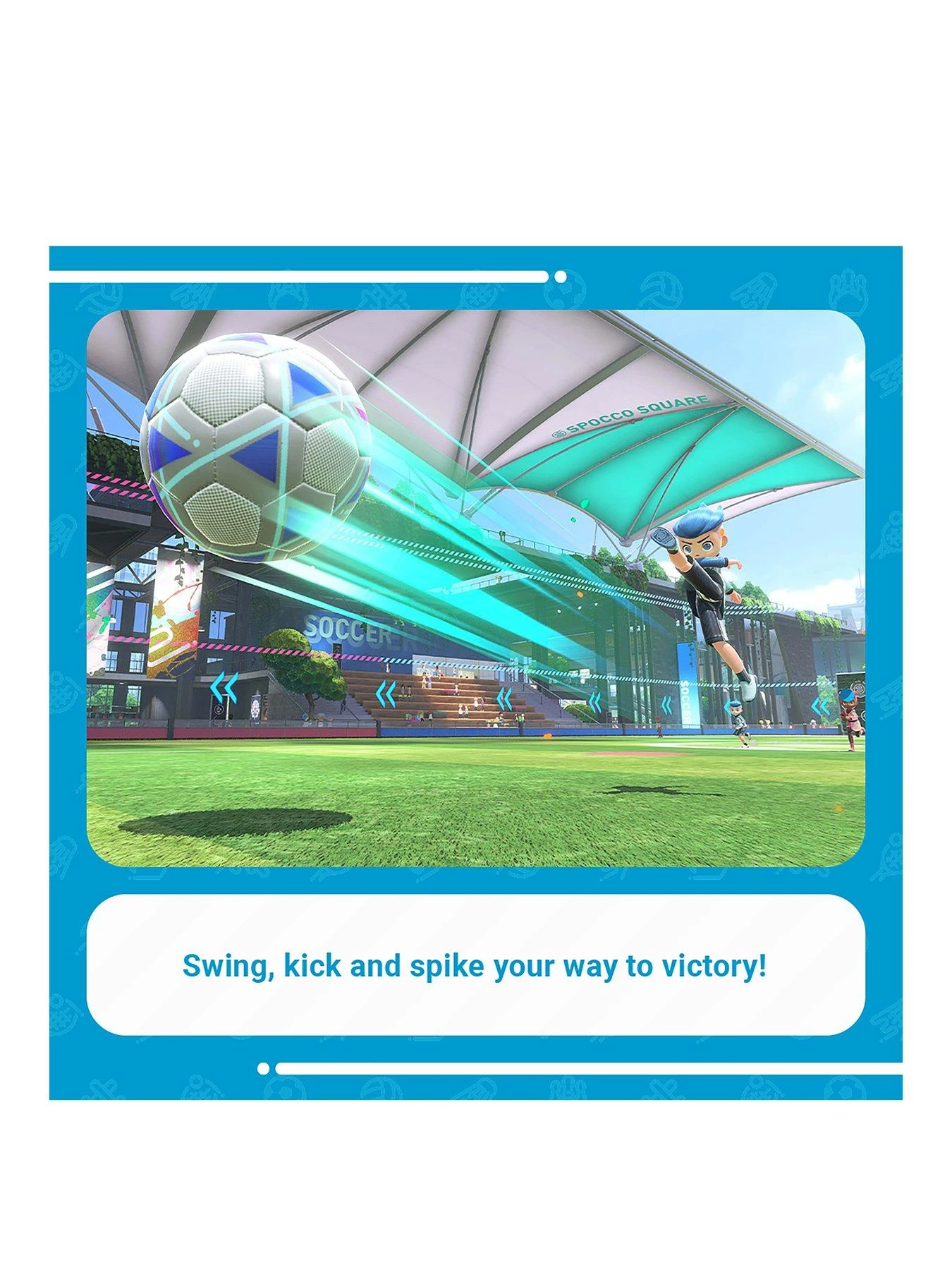 Nintendo Switch Switch Sports 4 Nintendo Switch Switch Sports - Image 2