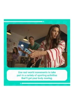 Nintendo Switch Switch Sports 12 Nintendo Switch Switch Sports -NARA Computer Shop UQP7E SQ3 0000000099 N A SLa