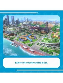 Nintendo Switch Switch Sports 14 Nintendo Switch Switch Sports -NARA Computer Shop UQP7E SQ5 0000000099 N A SLd1