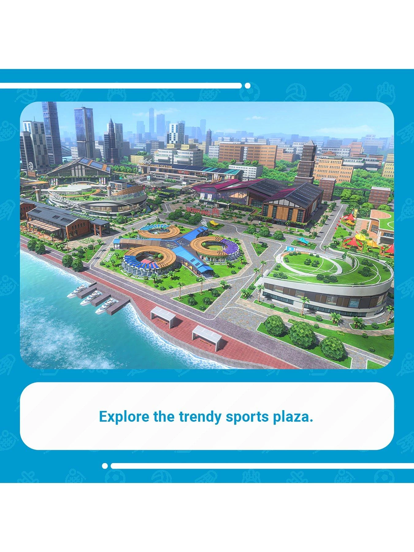 Nintendo Switch Switch Sports 7 Nintendo Switch Switch Sports - Image 5