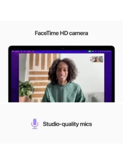 Apple MacBook Pro (M2, 2022) 13 Inch with 8-Core CPU And 10-Core GPU, 512GB SSD - Silver -NARA Computer Shop UQR7J SQ5 0000000035 SILVER SLd1