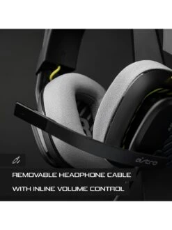 Astro A10 Gen 2 Wired Gaming Headset For Xbox Series X|S, Xbox One, Nintendo Switch, PC - Black -NARA Computer Shop UQR87 SQ4 0000000004 BLACK SLd