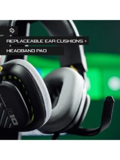 Astro A10 Gen 2 Wired Gaming Headset For Xbox Series X|S, Xbox One, Nintendo Switch, PC - Black -NARA Computer Shop UQR87 SQ6 0000000004 BLACK SLd2