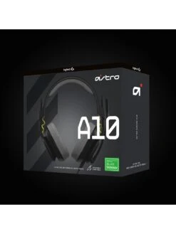 Astro A10 Gen 2 Wired Gaming Headset For Xbox Series X|S, Xbox One, Nintendo Switch, PC - Black -NARA Computer Shop UQR87 SQ7 0000000004 BLACK SLd3