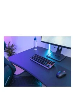 Trust GXT834 Callaz Tkl Keyboard Uk -NARA Computer Shop URJUR SQ2 0000000004 BLACK SLb