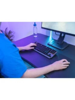 Trust GXT834 Callaz Tkl Keyboard Uk -NARA Computer Shop URJUR SQ6 0000000004 BLACK SLd2