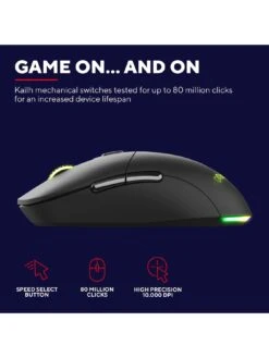 Trust GXT980 Redex Wireless Mouse -NARA Computer Shop URJUU SQ5 0000000004 BLACK SLd1